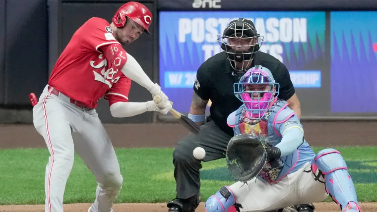 Reds make fascinating 3-team trade with Angels, Rays image