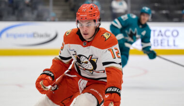 Ducks Recall Sam Colangelo, Place Troy Terry On Injured Reserve – Pro Hockey Rumors