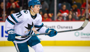 San Jose’s Power Play; Pittsburgh’s Shot Volume; Iafallo’s New Role, and More – DobberHockey