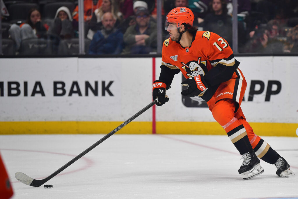Ducks Place Nikita Nesterenko On Waivers