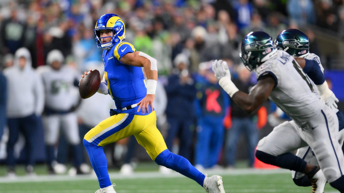 What to know about Rams v. Seahawks – NBC Los Angeles