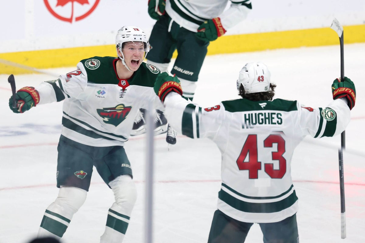 NHL Playoff Report: Wild and Red Wings on the rise, Devils and Ducks falling off