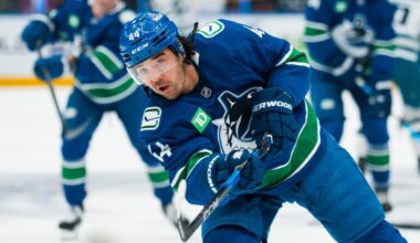 San Jose Sharks acquire winger Kiefer Sherwood – NBC Bay Area