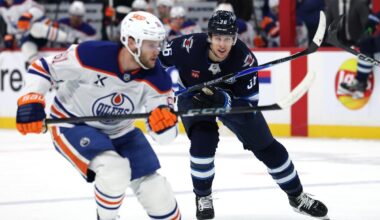 Oilers loan Stillman to AHL Condors as Walman, Jarry near return from LTIR