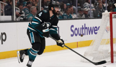 San Jose Sharks Place Nick Leddy On Waivers – Pro Hockey Rumors