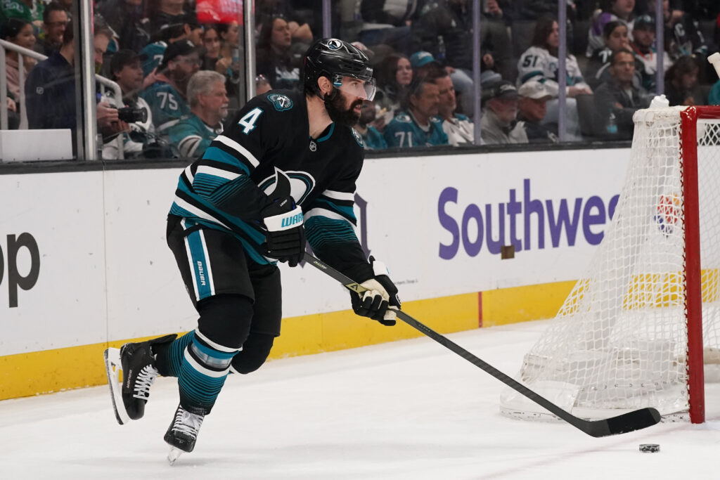 San Jose Sharks Place Nick Leddy On Waivers – Pro Hockey Rumors