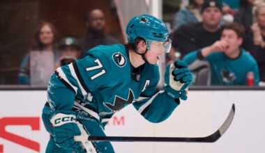 How Macklin Celebrini entered the MVP conversation as a one-man show