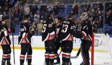 Sabres’ Josh Doan continues his breakout season in win over Ducks: 5 thoughts