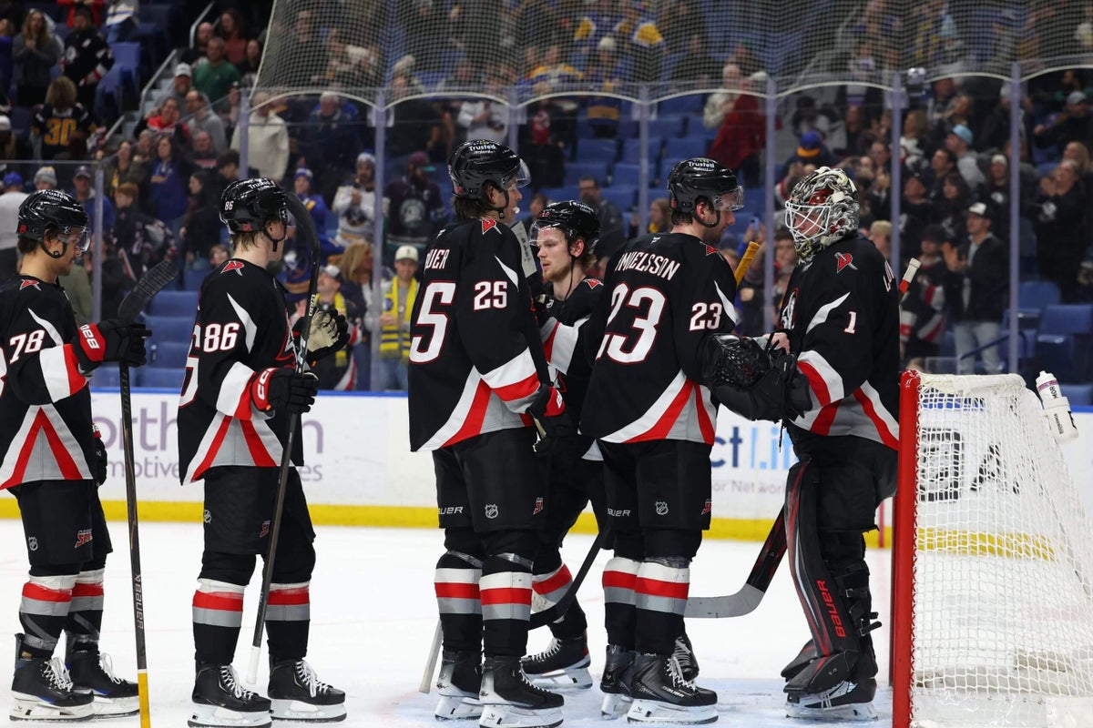 Sabres’ Josh Doan continues his breakout season in win over Ducks: 5 thoughts