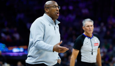 Kings spoil Mike Brown's return to Sacramento