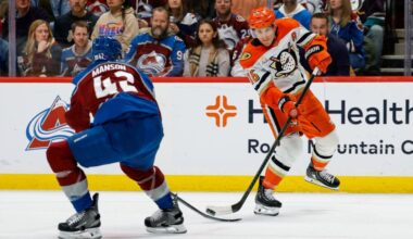 Postgame Wrap: Avalanche Put 41 Shots on Dostal, Fall 2-1 in Shootout