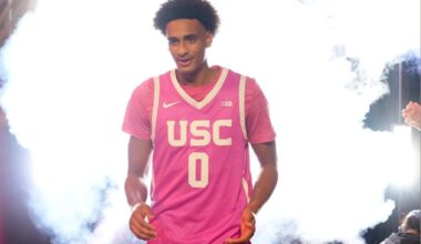 Alijah Arenas makes USC debut after Tesla Cybertruck crash – NBC Los Angeles