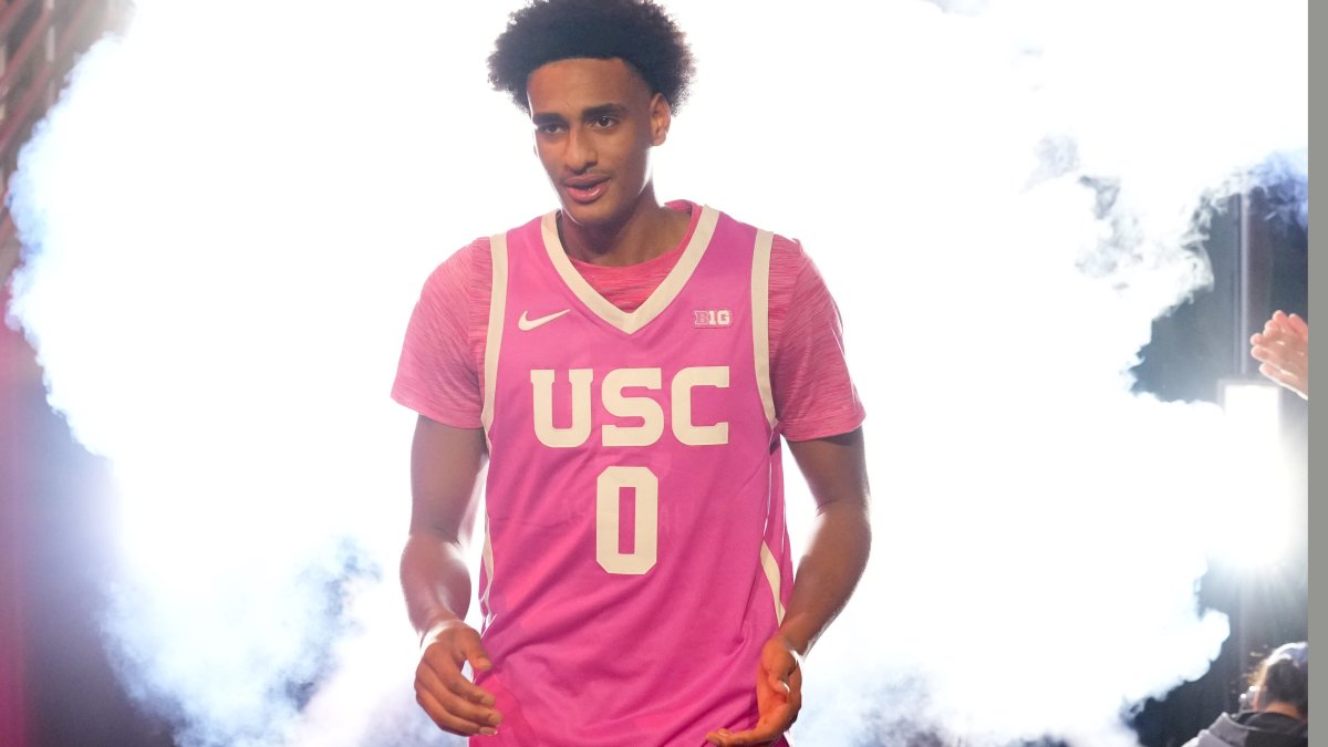 Alijah Arenas makes USC debut after Tesla Cybertruck crash – NBC Los Angeles