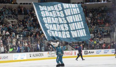 NHL weekend rankings: Yo-yo Penguins, soaring Sharks and an ugly weekend in Toronto