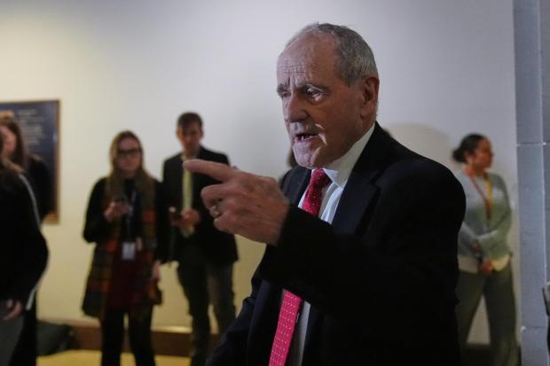 Sen. Jim Risch, R-Idaho