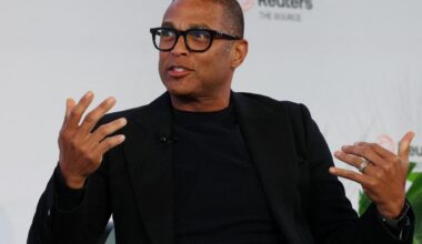 Former CNN anchor Don Lemon arrested by federal agents in Los Angeles: attorney