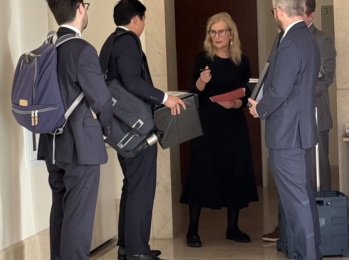 Student press rights survive test in SF court – The Paly Voice