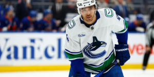 San Jose Sharks Acquire Kiefer Sherwood