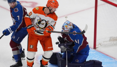 NHL Game Preview: Anaheim Ducks at Colorado Avalanche with Line Combinations 1/21/2026