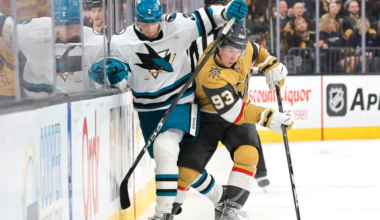 NHL Game Preview: Vegas Golden Knights at San Jose Sharks with Line Combinations 1/11/2026