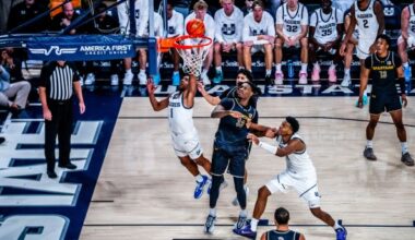 Utah State basketball vs. San Jose State 2026...