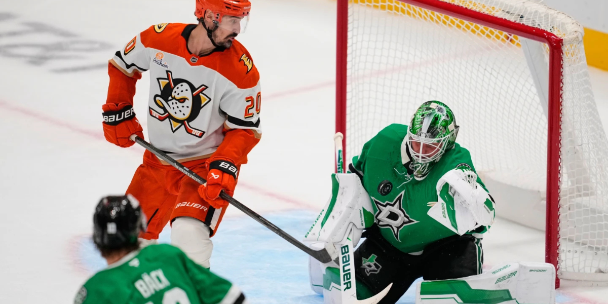 NHL Game Preview: Dallas Stars at Anaheim Ducks with Line Combinations 1/13/2026