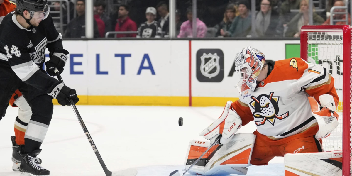 NHL Game Preview: Anaheim Ducks at Los Angeles Kings with Line Combinations 1/16/2026