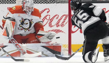 NHL Game Preview: Los Angeles Kings at Anaheim Ducks with Line Combinations 1/17/2026