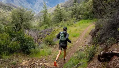 How to Race in the Canyons Endurance Runs| Visit California