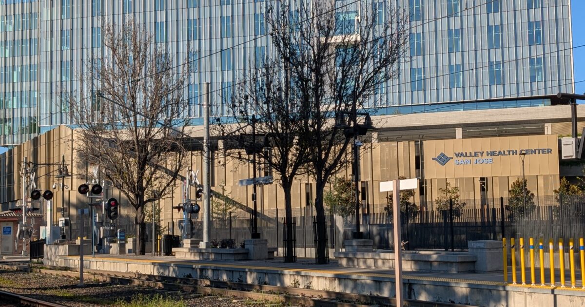 Santa Clara County buys site of future health clinic