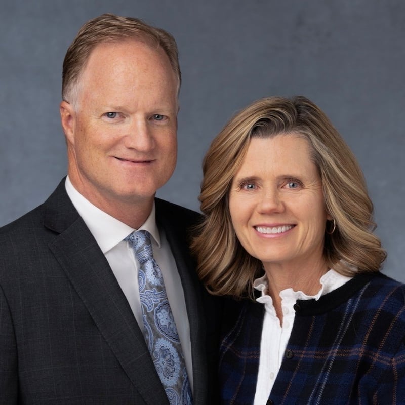 Steve Montgomery and Deborah Montgomery, who will serve as president and companion of the Canada Halifax Mission beginning in July 2026.