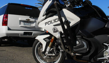 Santa Ana Police Car Crashes Cost Taxpayers $5M Since 2019
