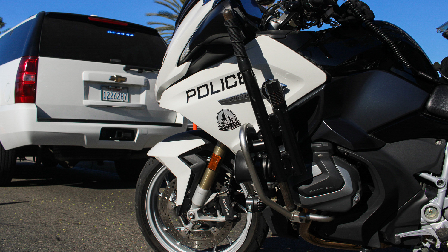 Santa Ana Police Car Crashes Cost Taxpayers $5M Since 2019