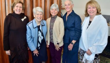 ‘Tea by the Sea’ in La Jolla benefits art program for adults with disabilities – San Diego Union-Tribune