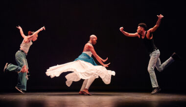 “Versa-Style and Friends: Celebrating the Street Dance Community”