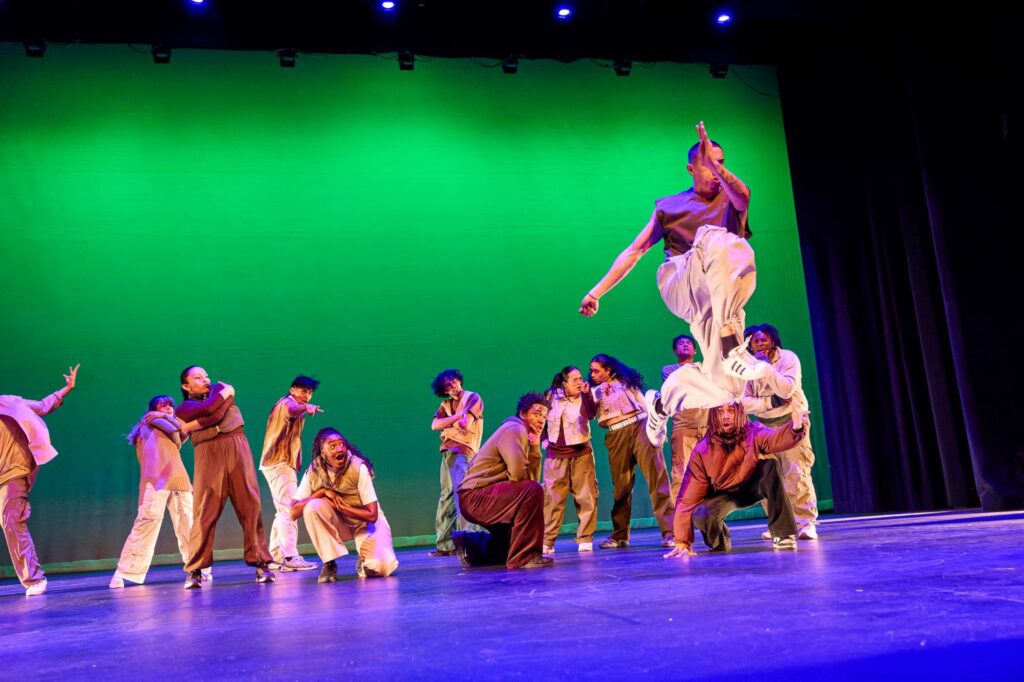 Versa-Style and Friends - Photo by George Simian.