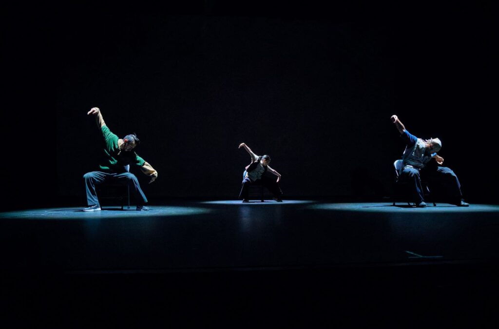 Versa-Style and Friends - Photo by George Simian.