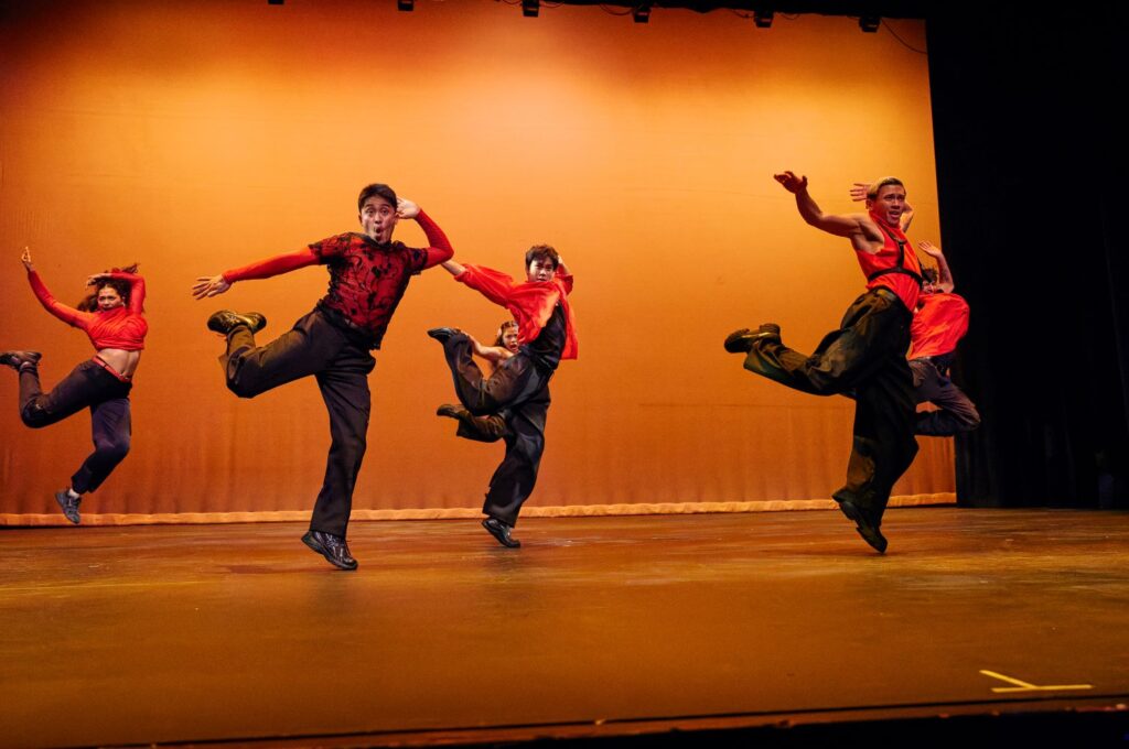 Versa-Style and Friends - Photo by George Simian.