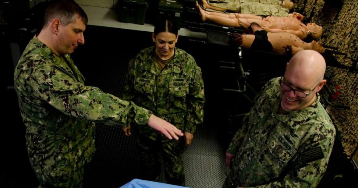 Cadavers contract extended between USC and Navy – Annenberg Media