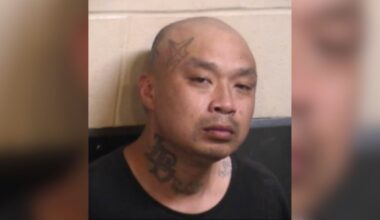 Valley Crime Stoppers is asking for the public’s help locating Peter Bandaphone, 42, who is wanted on a warrant in connection with a DUI manslaughter case stemming from a June 22, 2025 incident. (Valley Crime Stoppers)