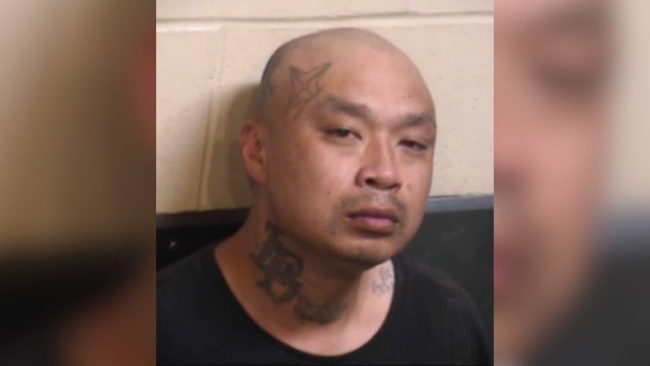 Valley Crime Stoppers is asking for the public’s help locating Peter Bandaphone, 42, who is wanted on a warrant in connection with a DUI manslaughter case stemming from a June 22, 2025 incident. (Valley Crime Stoppers)