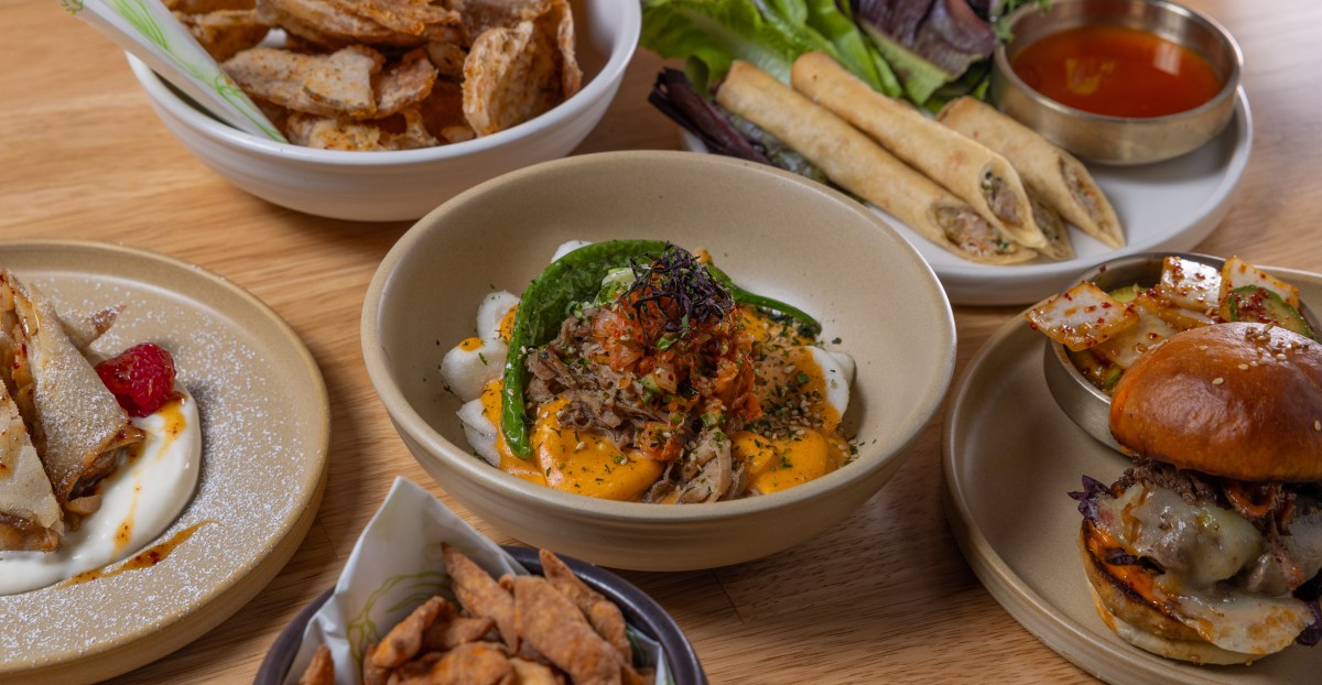 The Next Generation of Modern Korean Dining Doesn’t Live in Koreatown
