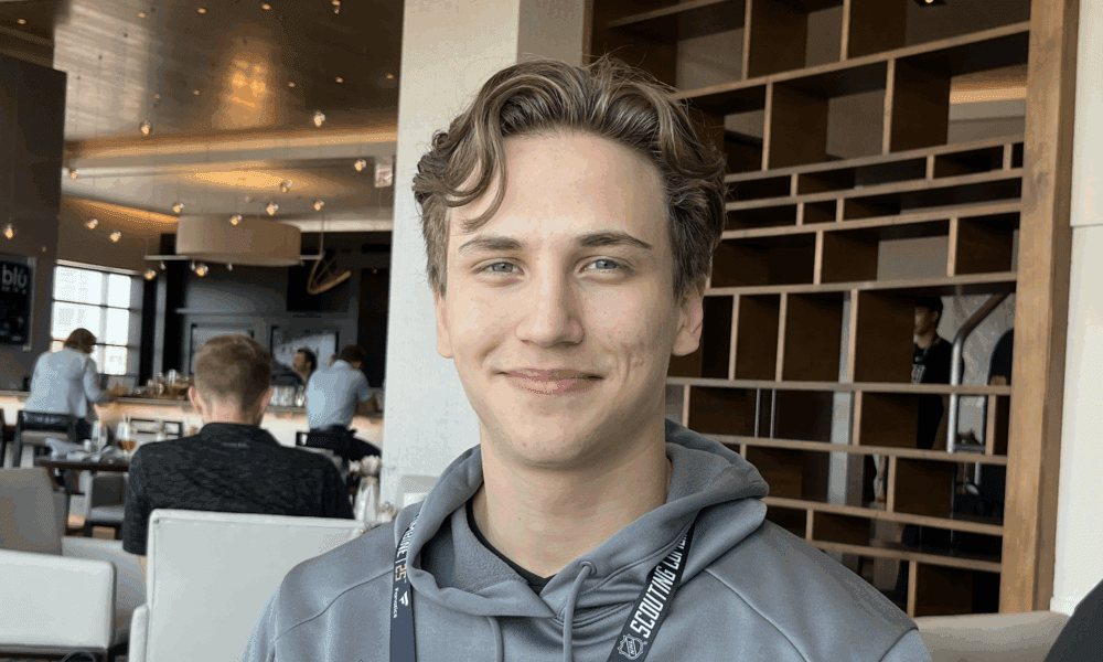 SJHN Daily: Sahlin Wallenius Wins Gold, Eklund Happy for Eklund, Kurashev Going to Olympics