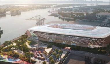 Oakland Roots one of two finalists for Howard Terminal takeover – NBC Bay Area