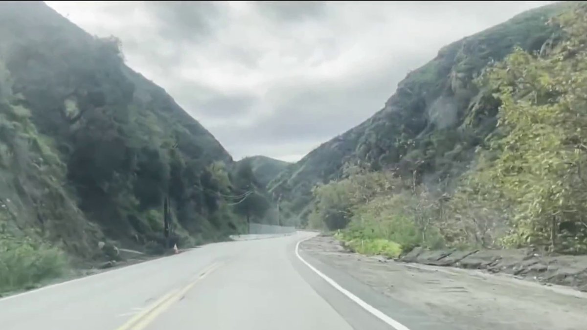 Caltrans reopens 3.6-Mile stretch of Topanga Canyon Boulevard – NBC Los Angeles