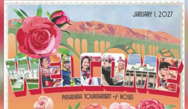 Theme for the 2027 Rose Parade is announced – NBC Los Angeles