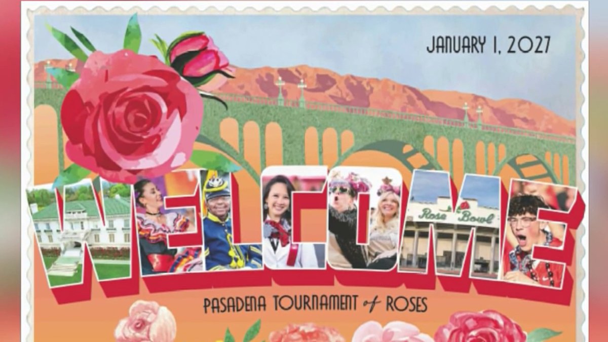 Theme for the 2027 Rose Parade is announced – NBC Los Angeles