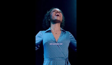 THE NOTEBOOK National Tour's Kyle Mangold & Chloë Cheers Speak with CBS LA