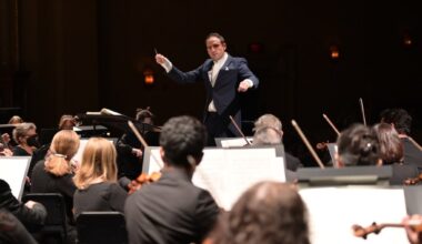 Symphony San Jose presents a ‘Hopelessly Romantic’ concert – The Mercury News