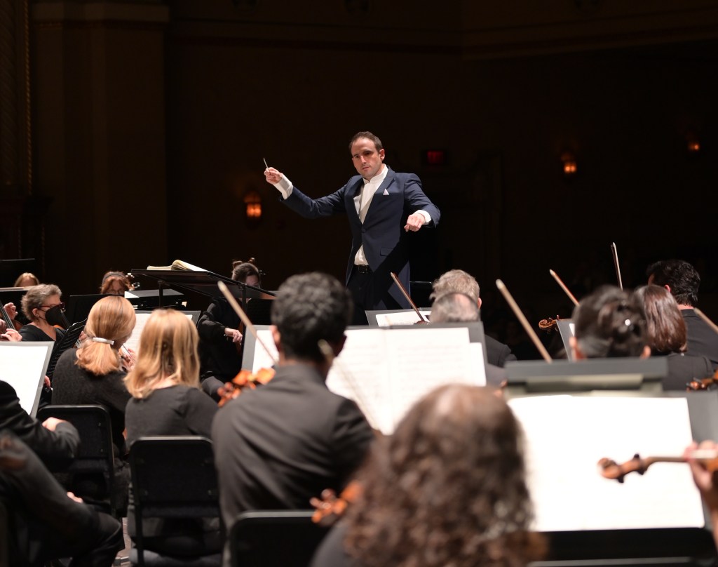 Symphony San Jose presents a ‘Hopelessly Romantic’ concert – The Mercury News